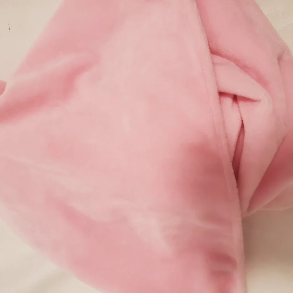 Koala Baby Girls Plush Snowman Security Blanket Pink and White Lovey Christmas